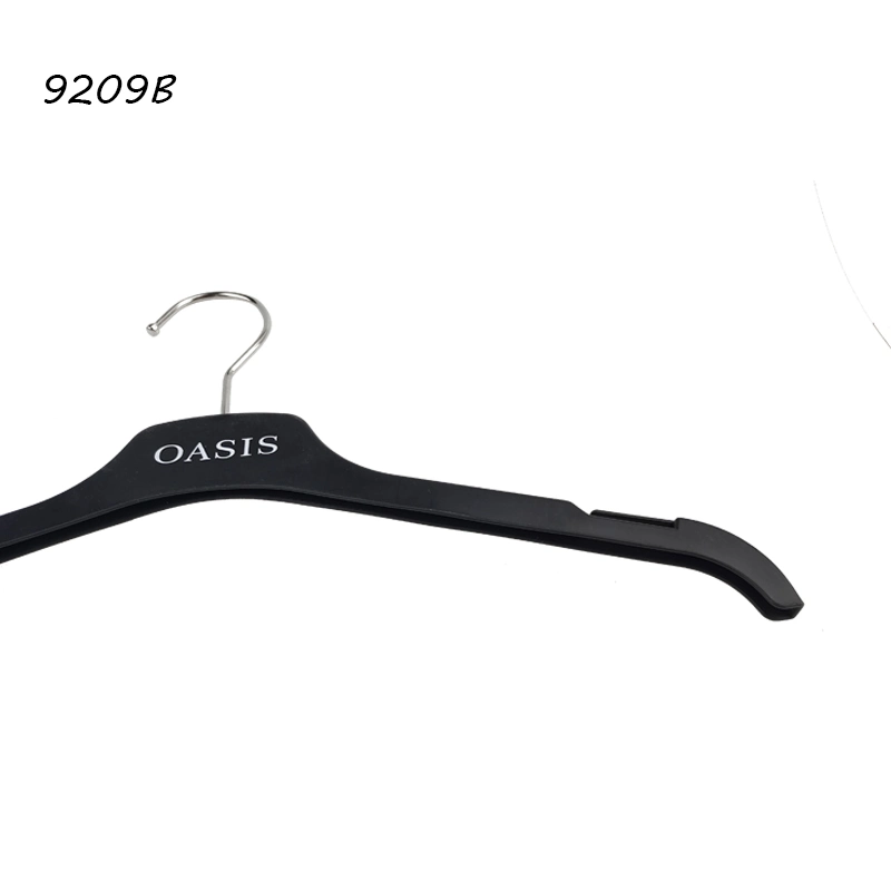 Plastic Space-Saving Hanger for Coat Hangers and Dress Hanger